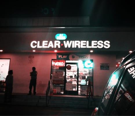 A-1 Video Clear / Wireless