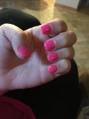 NAILS DONE BY ANNA AT NV NAILS!