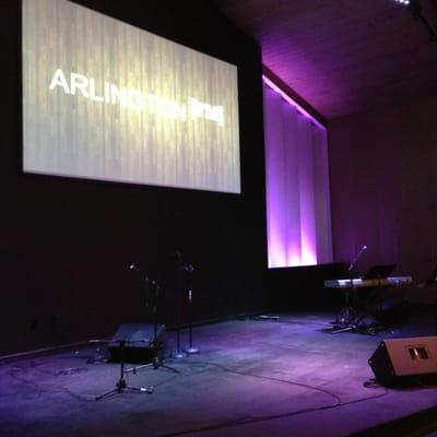 Arlington FM Church