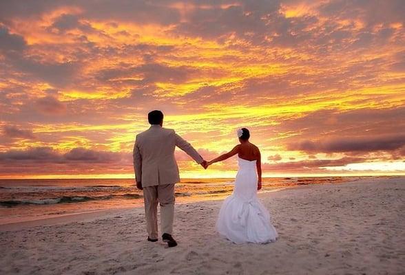 Nothing as memorable as a beach wedding at sunset in the Caribbean.  Choose your special Dream Destination Wedding, and let u...