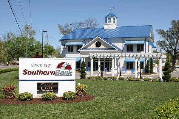 Southern Bank - Suffolk