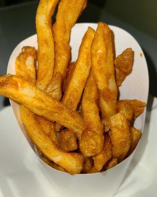 Seasoned fries - $1.89