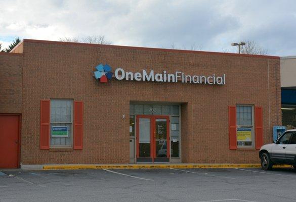 OneMain Financial