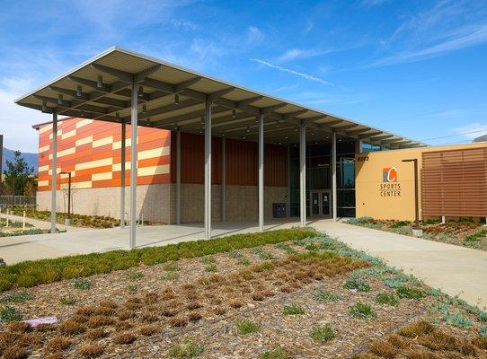 Rancho Cucamonga Sports Center