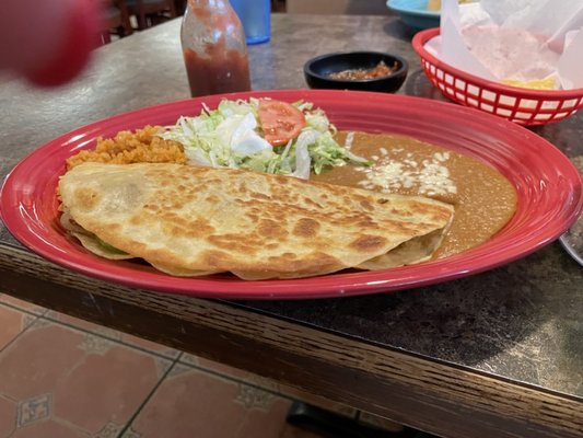 Quesadilla