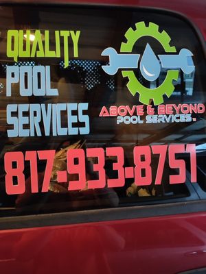 Quality Pool Services