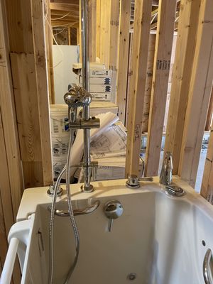 Petitte's Plumbing & Heating