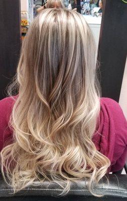 Balayage