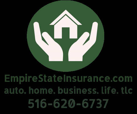 EmpireStateInsurance.com
 auto. home. business. life
 516-620-6737