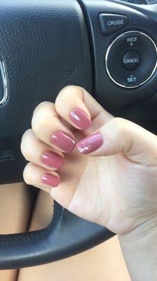 $30 gel manicure