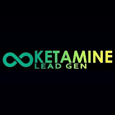 Ketamine Lead Gen | Ketamine Marketing | NAD IV Treatment