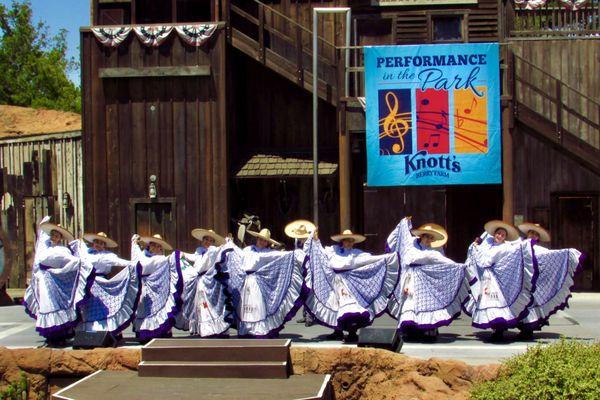 BFMA at Knott's Berry Farm