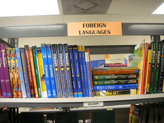 Foreign Language Books