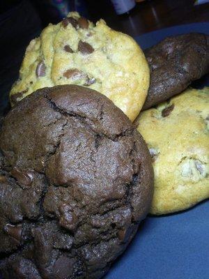 Fresh baked Cookies