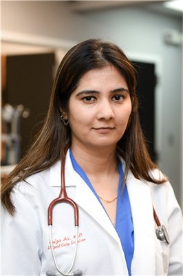 Faiza Ali MD-CareMed Urgent Care West Babylon