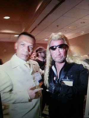 Ken Stevenson the coolest bondsman was close with Dog the Bounty Hunter. Dog looked up to Mr. Stevenson