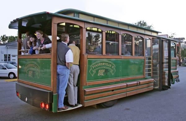 Frankfort Avenue Trolley