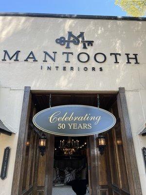 Welcome to Mantooth Interiors!!