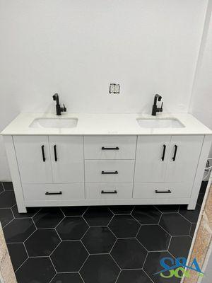 Bathroom Remodel