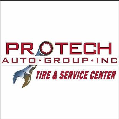 Logo Protech Auto Group Baden