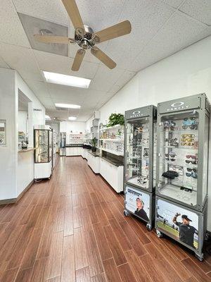 Figueroa Optometry Center