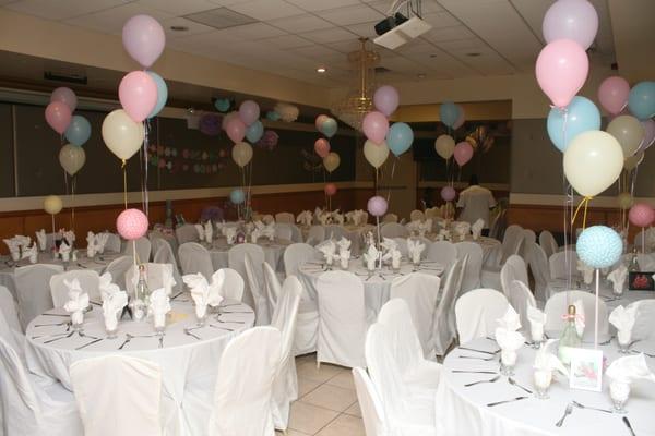 La Roose Catering Hall - Bronx, NY weddings, sweet 16 party, corporate events, birthday, anniversary, catering hall, banquet