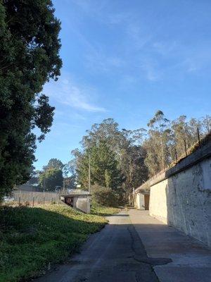 Presidio Wine Bunkers