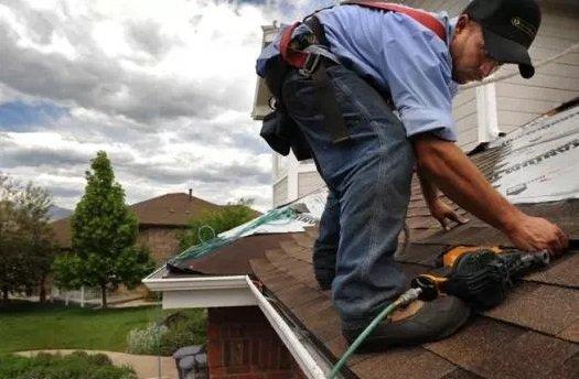 Roofing Contractor