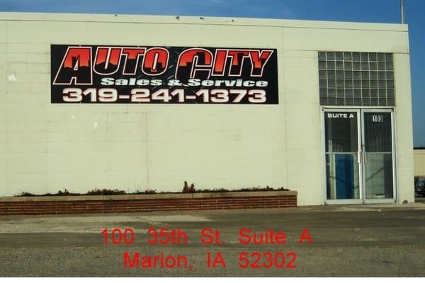 Auto City