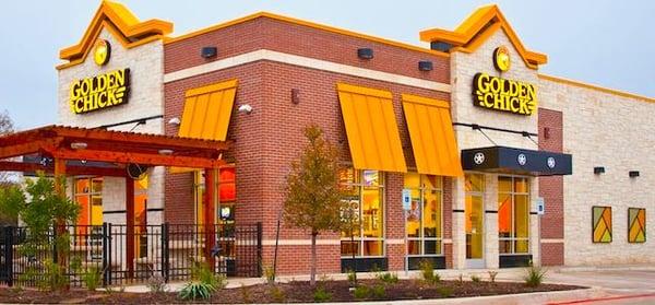 Thomas Hammond has built numerous restaurants. One of his clients was Golden Chick, a regional franchise in Texas, and Oklaho...