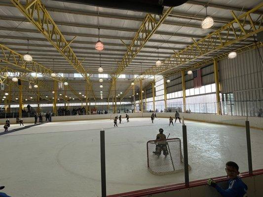 Robert Morris University Island Sports Center