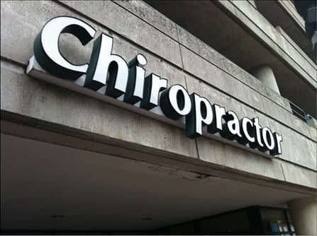 Rosenberg Chiropractic At Newton Corner