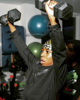 Youth Strength Development