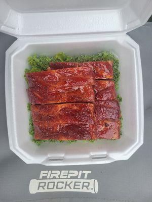 Competition ribs