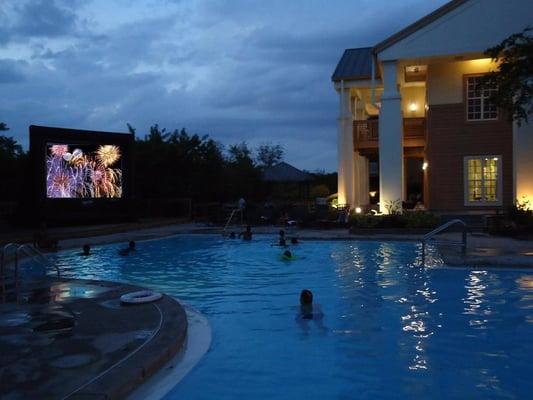 FunFlicks Outdoor Movies - Bakersfield