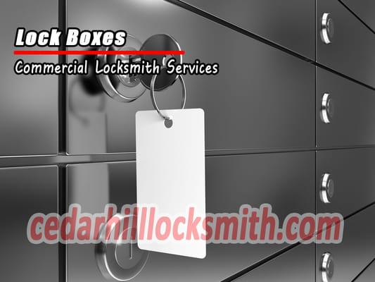 Cedar Hill Locksmith