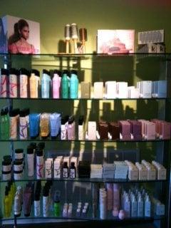 Luca Salon carries Kevin Murphy hair care as well as Enjoy Hair Care.