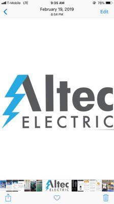 Altec electric