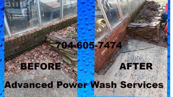 Advanced Power Wash Services