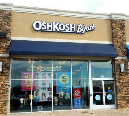 OshKosh B'gosh