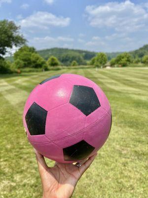 Footgolf