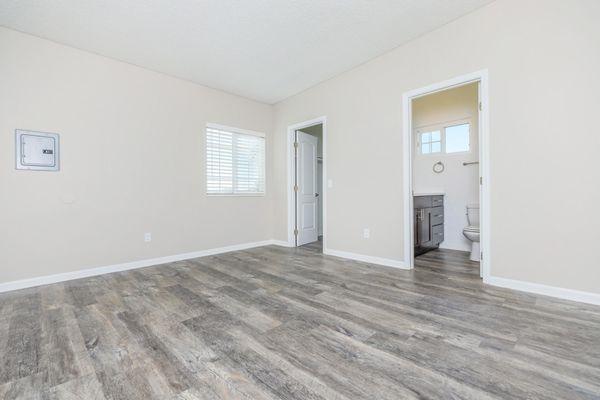 Copper Wood Apartment Homes Interior Example