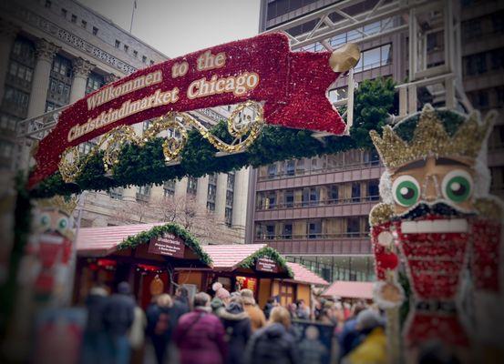 Christkindlemarket