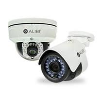 We carry a wide range of IP cameras with up to 5.0 megapixel resolution.