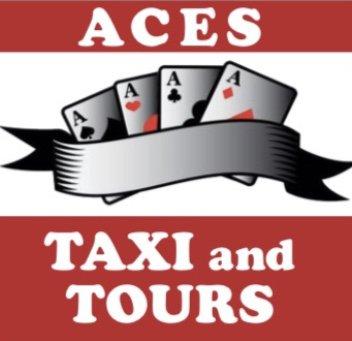 ACES Taxi and Tours Logo