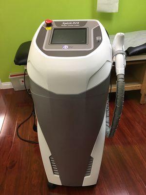 Spirit 918 Diod Hair Removal