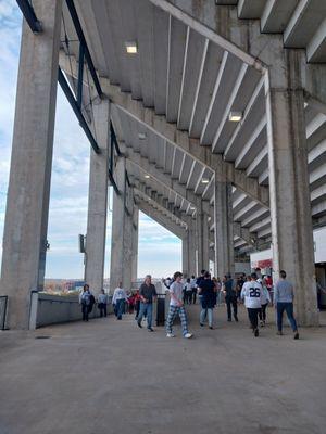 Byrd Stadium