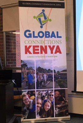 Global Connections Kenya