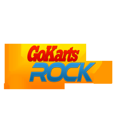 The GoKartsRock.com Logo