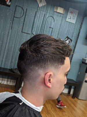 Low Fade